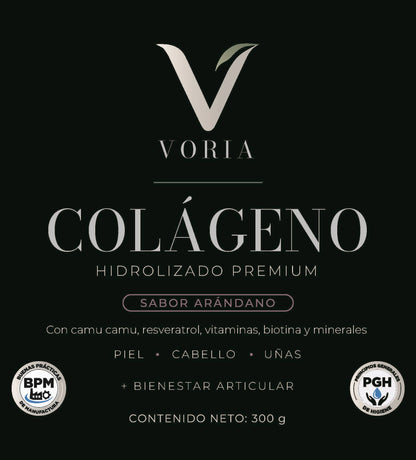 Colágeno Hidrolizado Premium
