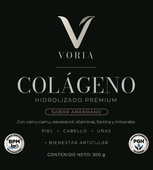 Colágeno Hidrolizado Premium